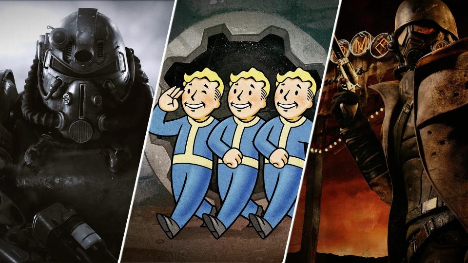 The Ultimate Ranking of All FALLOUT Games