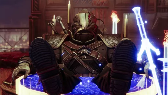The Witcher 3 joins forces with Destiny 2: Geralt