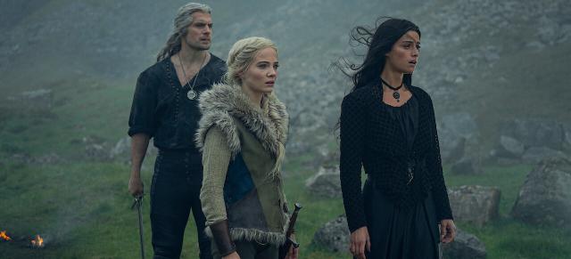 De Witcher-serie: Nieuwe Geralt verdeelt fans - Liam Hemsworth nog niet gezien