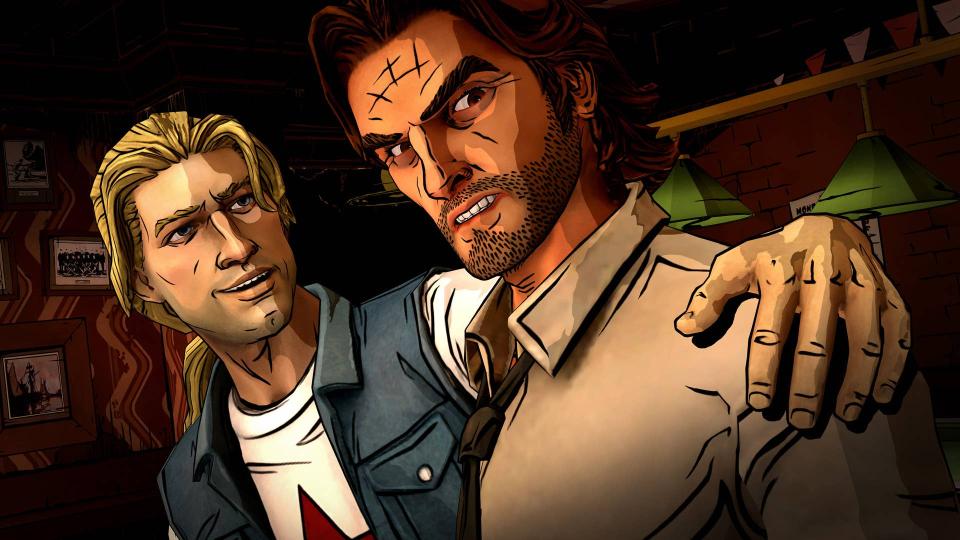 The Wolf Among Us 2 Studio Still Confused About Game's Status