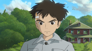 The boy and the heron nab $12.8M weekend win