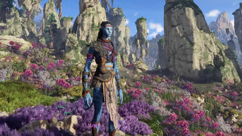 Third-Person Mode Coming to Avatar: Frontiers of Pandora