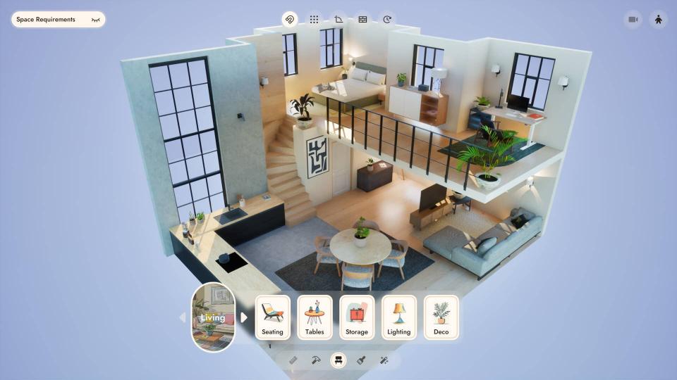 This indie design sim could turn you into a kitchen landlord