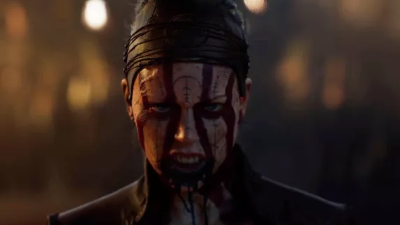 This is how Senua is realistically portrayed in Senuas Saga Hellblade 2