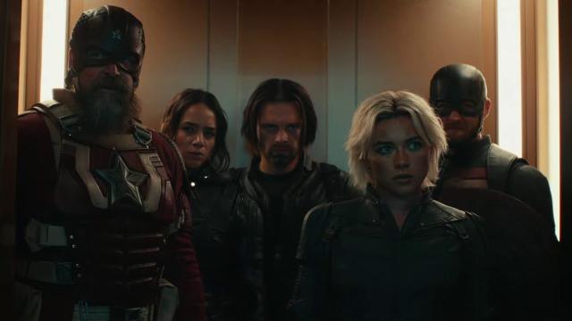 Thunderbolts nadert 280 miljoen terwijl nieuwe Avengers uitkomen