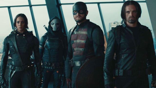 Thunderbolts Twist Shocked Even the Movie