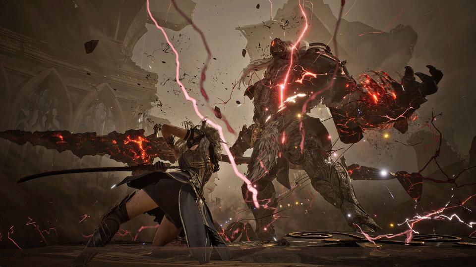 Tides of Annihilation Reveals Epic Boss Fight While Fans Wait