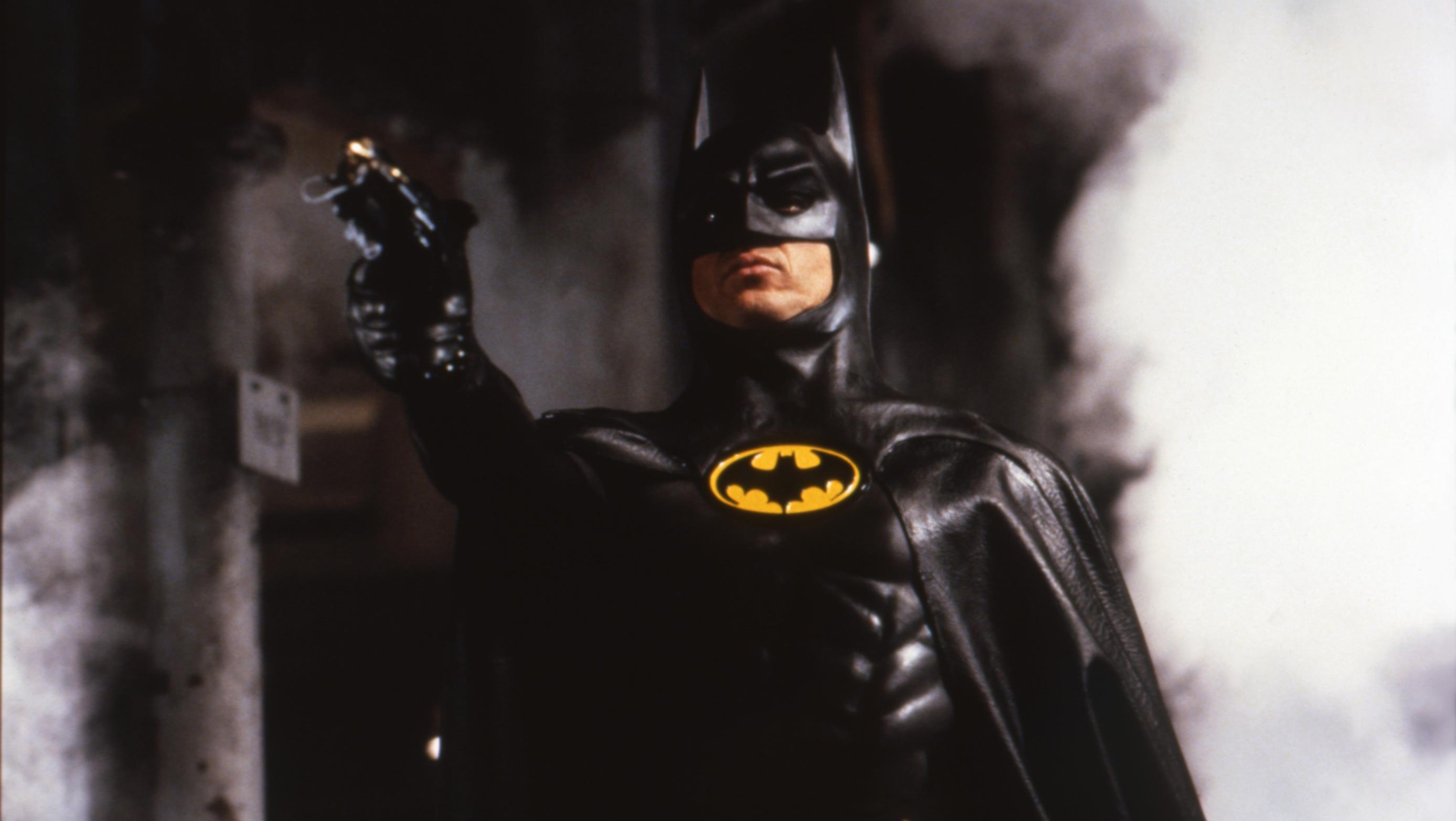 Tim Burton's Batman Films Hit Dolby Cinemas for One Night Only