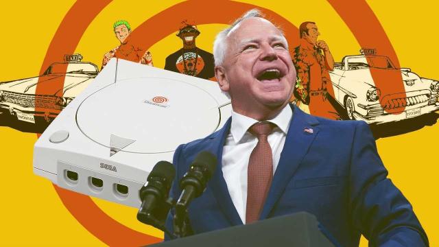 Tim Walzs Favoriete Dreamcast Spel Onthuld