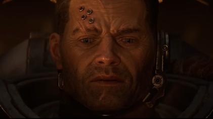 Titus Gets Promoted in Stunning Trailer for Warhammer 40,000