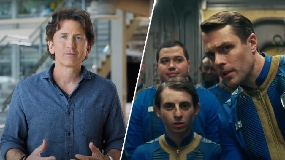 Todd Howard Garandeert Geheimen van Fallout 5 Veilig voor Tv-show
