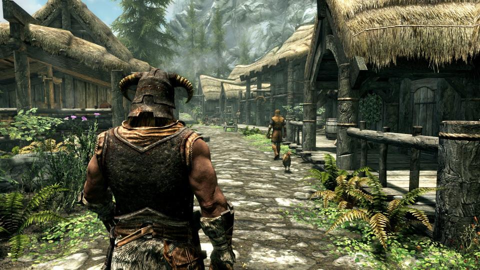 Todd Howard Hints at Elder Scrolls Show, Favors Fallout Adaptation