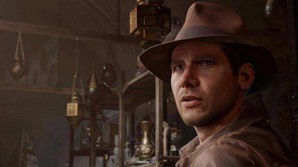 Todd Howard wees Troy Baker af als Indiana Jones in The Great Circle