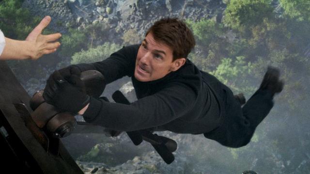Tom Cruise Vows to Make Movies into His 100s: 'I Will Never Stop'