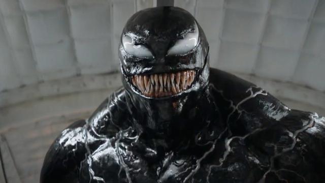 Tom Hardy Teases Return to Venom After 'The Last Dance'