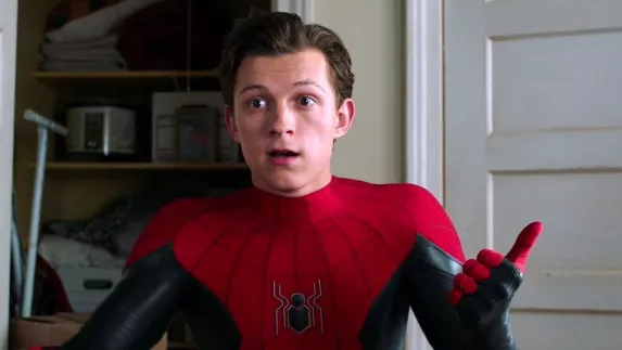 Tom Holland refuses to swing into 