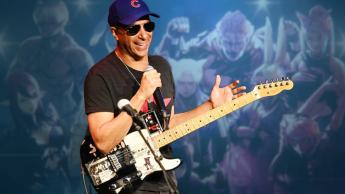 Tom Morello's Final Fantasy 14 Collaboration: A Powerful Statement