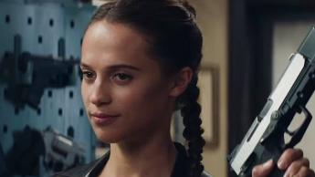 Tomb Raider 2018 Surges in Netflix Top 10 Before 30th Anniversary