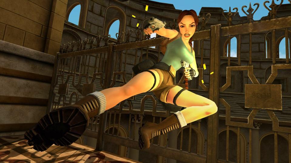 Tomb Raider 4, 5, and 6 Remasters Are Finally Coming