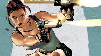 Tomb Raider Series Welcomes White Lotus Star to Its Cast