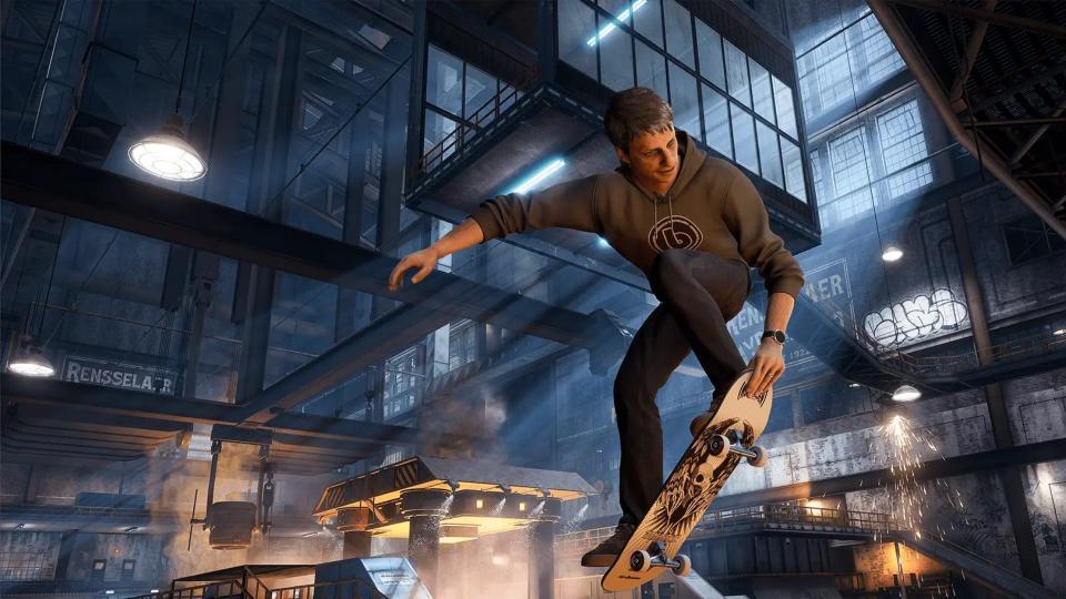 Tony Hawk Pro Skater 3 en 4 laat carrièremodus vallen voor getimede uitdagingen