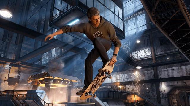 Tony Hawk Pro Skater 3 and 4 Release Times Revealed
