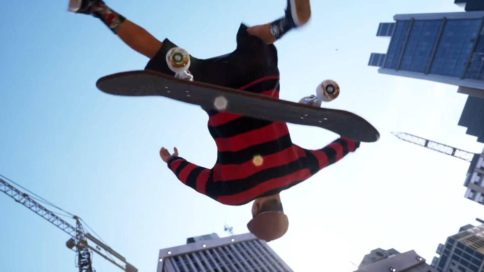 Tony Hawk Pushes for Underground Remaster, Hopes Rise