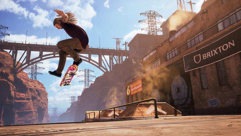 Tony Hawk geeft spannende nieuwe project met Activision prijs