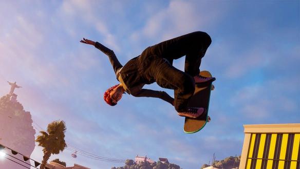 Tony Hawk