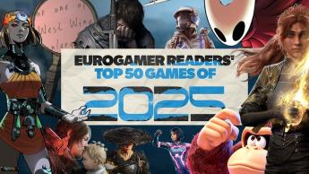Top 50 Games of 2025: It Made Me Cry Three Times