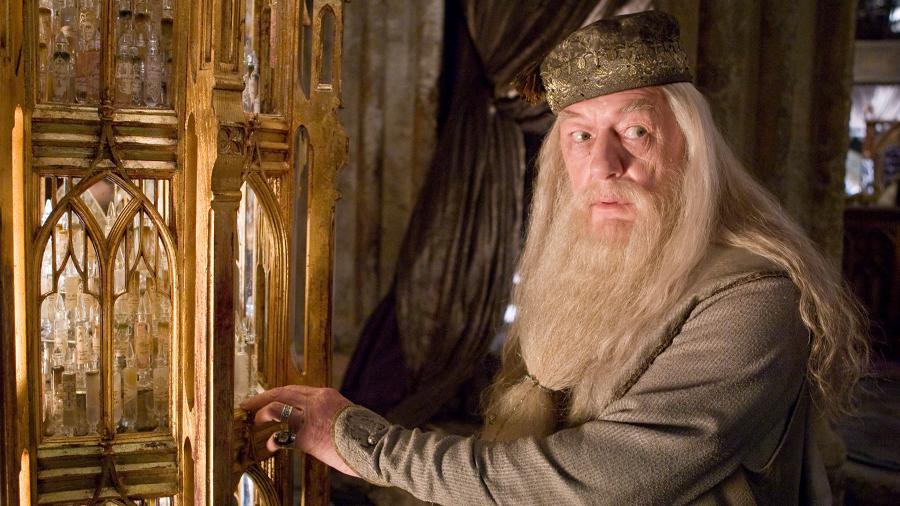 Top keuze voor Dumbledore in Harry Potter tv-serie onthuld