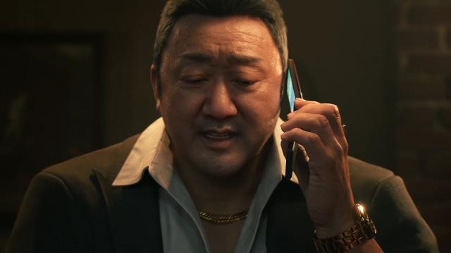 Toshihiro Nagoshi's Gang of Dragon Resembles Yakuza