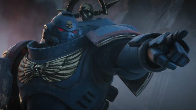Total War: Warhammer 40,000 Revealed at Game Awards 2025