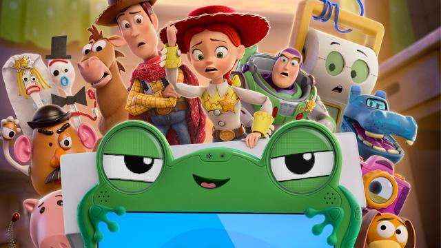 Toy Story 5 Trailer Reveals Woody's Comeback and Tech Threats
