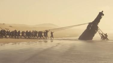 Travis Scott Joins Jon Bernthal and Tom Holland in Odyssey TV