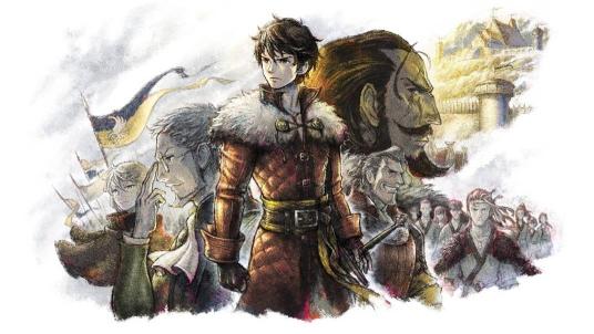 Triangle Strategy's HD-2D Edition Launches on PlayStation, Xbox