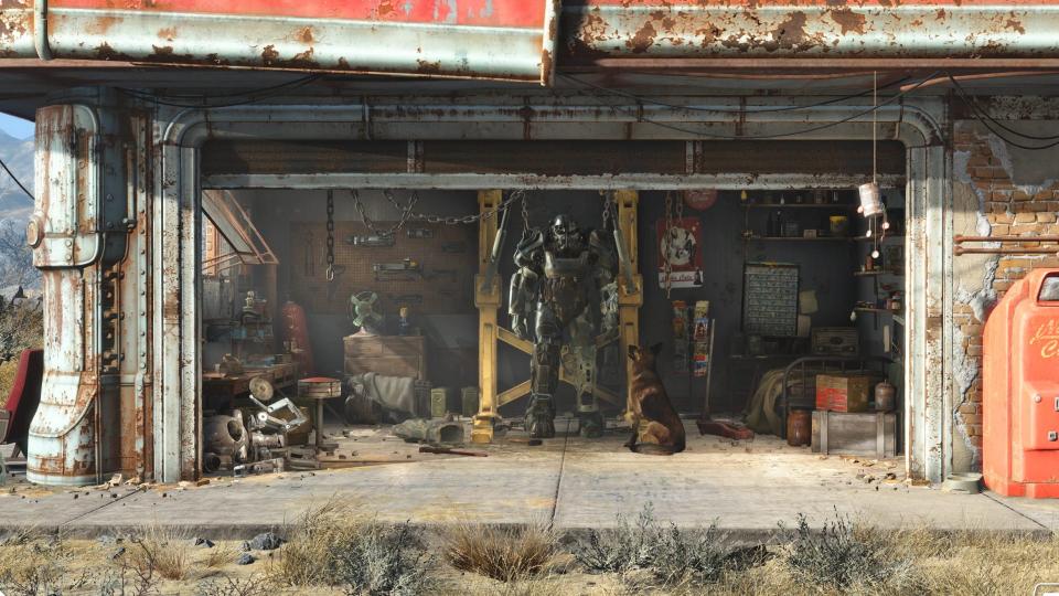 Trouble with Fallout 4 Achievements on Xbox Bethesda