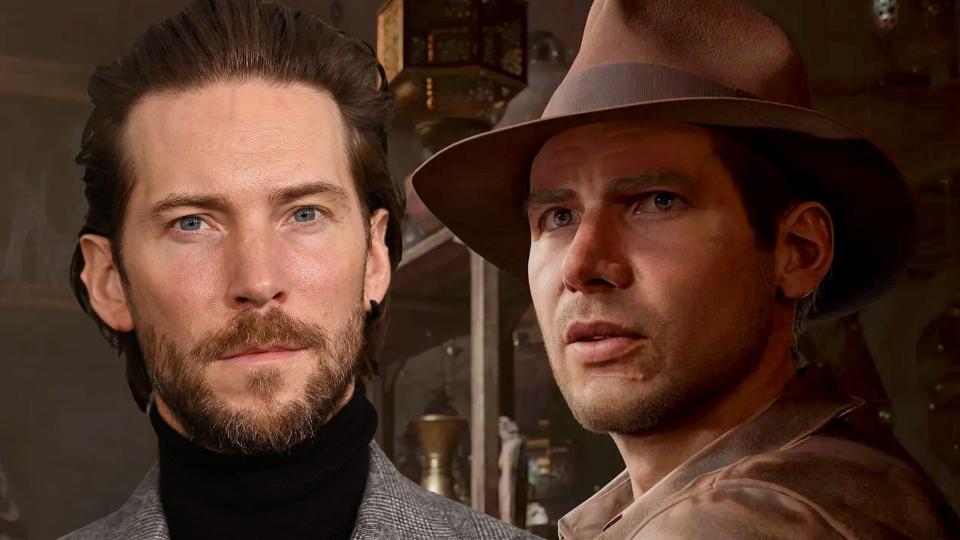 Troy Baker lands role as Indiana Jones in The Great Circle
