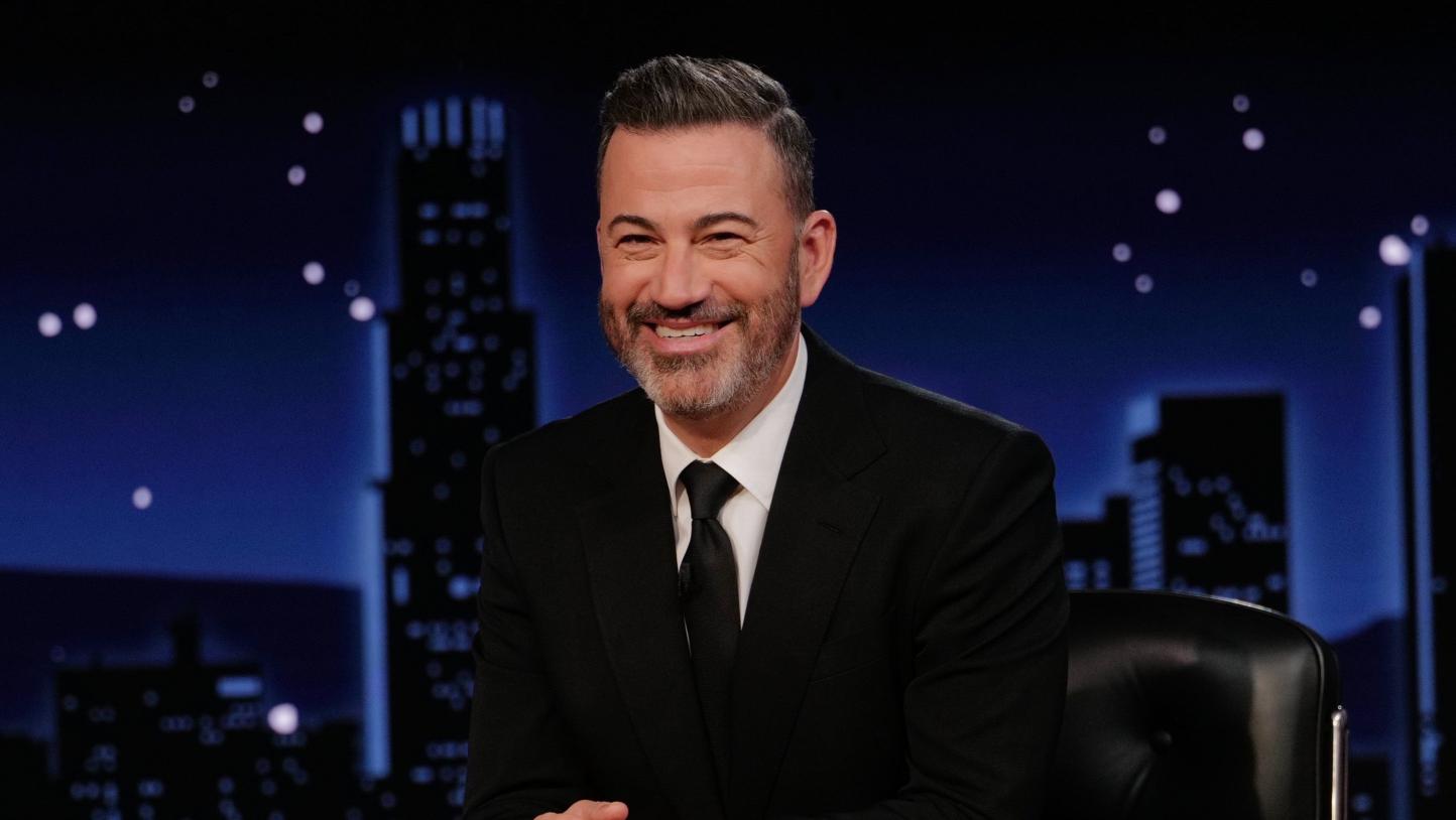Trump Cheers Colbert's Firing, Predicts Kimmel Will Follow
