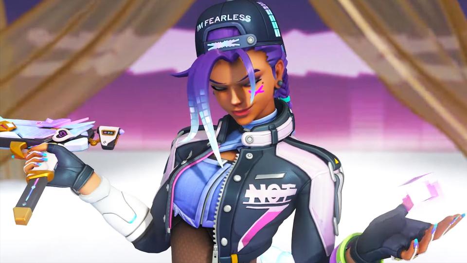 Turbocharge your weekend with Overwatch 2's blitz event