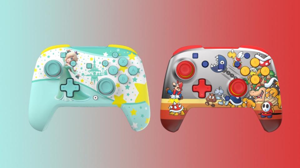 Turtle Beach Reveals Rosalina Controller for Switch 2
