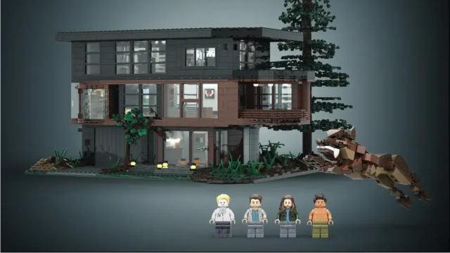 Twilight fans rejoice: Lego set is coming