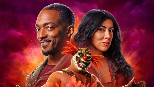 Twisted Metal Season 2 Unveils Epic Comic-Con Plans