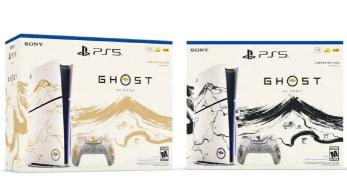Two Unique GHOST OF YŌTEI PS5 Bundles Inspired by Japanese Art