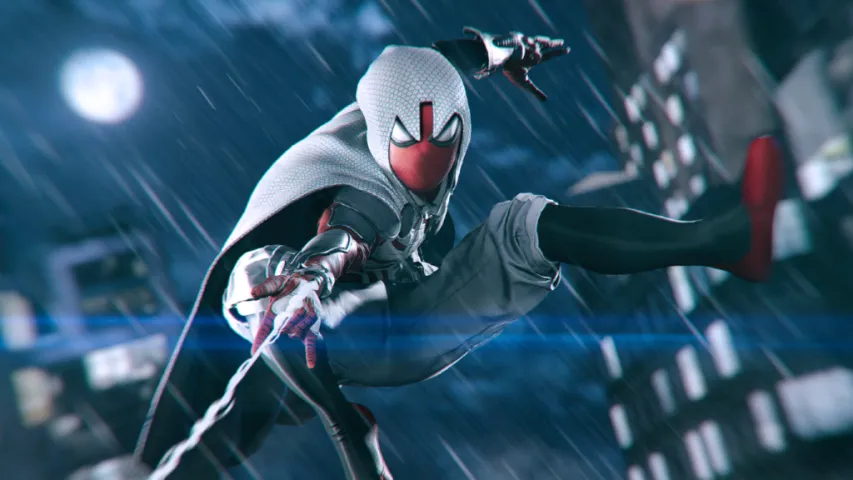 Two new outfits from Marvel's Spider-Man 2 shown