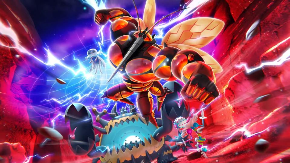 Type: Null en Ultra Beasts verenigen zich in nieuwe Pokémon TCG-uitbreiding