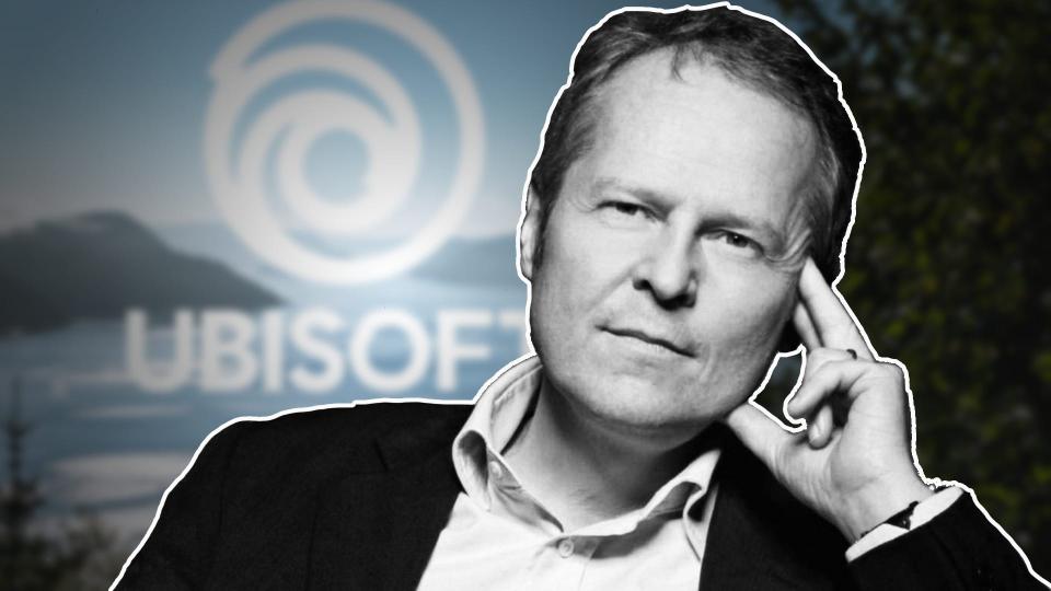 UBISOFT CEO ON GENERATIVE AI IN GAMING INDUSTRY
