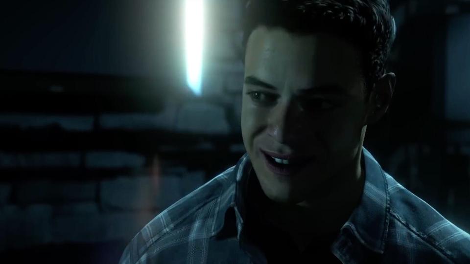 UNTIL DAWN HORROR GAME SET FOR MOVIE ADAPTATION