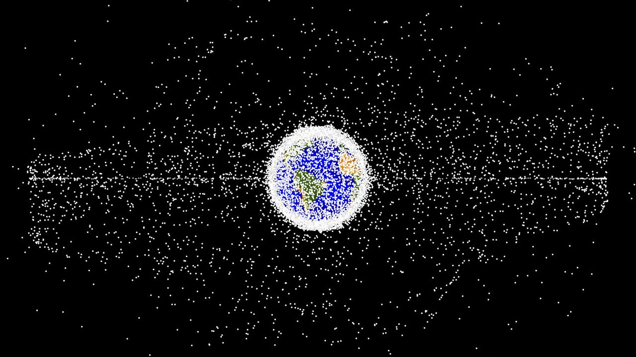 US Issues First Fine for Space Junk as Firm Fails to Move Satellite to Safe Orbit
