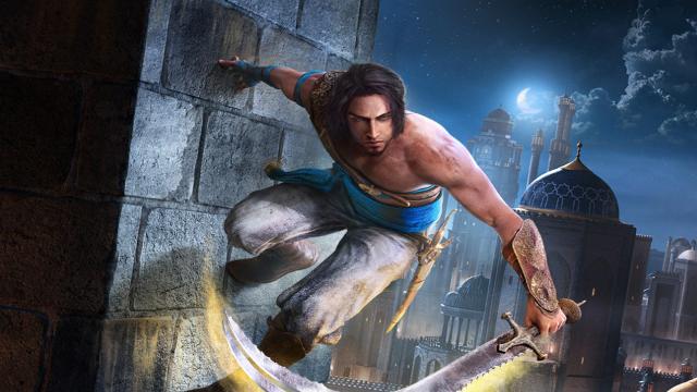 Ubisoft Axes 6 Projects, Including Prince of Persia Remake